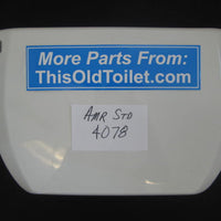 Tank American Standard Cadet # 4078 - This Old Toilet