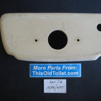 Tank American Standard Antiquity # 4094, 4095 - This Old Toilet