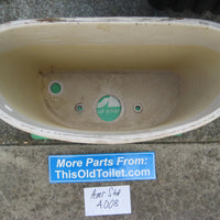 Tank American Standard 4008 - This Old Toilet