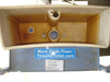 Tank Eljer Hygeian built-in flush valve style. - This Old Toilet