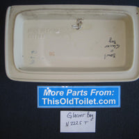 Lid Niagra NT2225 - This Old Toilet