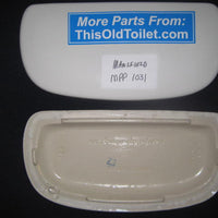 Mansfield P1031 toilet tank lid