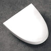Seat for American Standard Ellisse one-piece - This Old Toilet