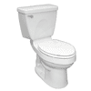 Toilet tank American Standard Champion 4260 - This Old Toilet