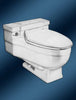 Seat for Kohler Champlain K-3390EB - This Old Toilet