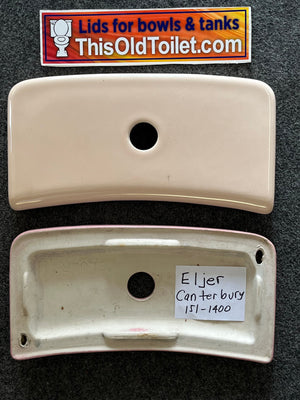 Tank Lid Eljer Canterbury 151-1400