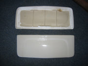 Toilet tank lid Orion
