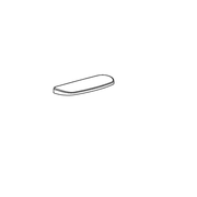 Tank Lid Toto CW642