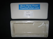 Tank Lid American Standard Concord 2004