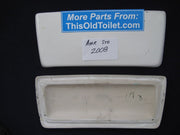 Lid American Standard Ellisse 2008