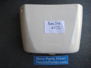Tank American Standard Cadet II 4072 - This Old Toilet