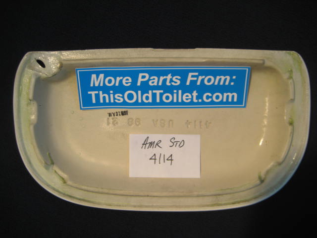 Tank Lid American Standard Yorkville 4114, 735.084