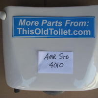 Tank American Standard # 4010 - This Old Toilet