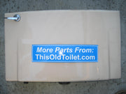 Tank American Standard Norwall F4040 - This Old Toilet