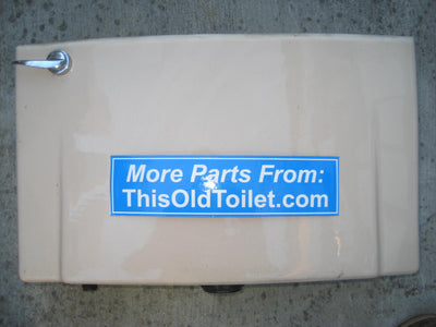 Tank American Standard Norwall F4040 - This Old Toilet
