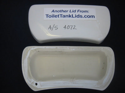 Lid American StandardCadet II 4072, 735.018 - This Old Toilet