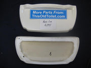 Tank Lid Amerian Standard Repertoire # 4095, 735.073-400, 735073 - This Old Toilet