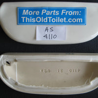 Tank Lid American Standard # 4110, 735.082, 735082 - This Old Toilet