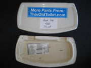 Lid Amerian Standard Champion 4 # 4266, 735.128. 735128 - This Old Toilet