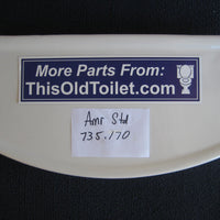 Lid Amerian Standard Champion 4 Max, 735.170, 735170 - This Old Toilet
