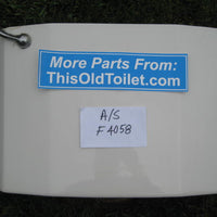 Tank American Standard Cadet & Compton, F4058, 4058 - This Old Toilet