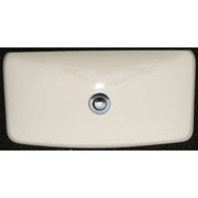 Lid Briggs Turboflush  7400 BII A with push button hole