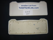 Tank Lid Briggs Count BMCR  6635