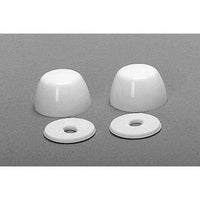 Bolt Caps, round plastic, pair for all AMERICAN STANDARD Colors