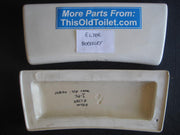 Tank Lid Eljer Berekley 151-1590 - This Old Toilet