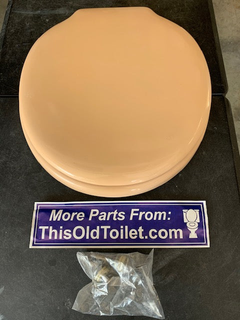 Seat Church No. 802 - This Old Toilet