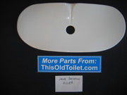 Tank Lid Jacob Delafon Fleur K4587