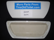 Tank Lid Kohler Wellworth 84591 - This Old Toilet