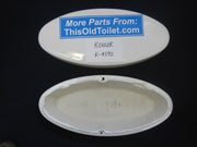 Tank lid Kohler Couture K-4592, 80576