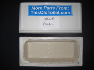 Lid Kohler Memoirs Classic 84406 - This Old Toilet