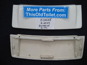 Lid Kohler Rochelle K-4539 84079 - This Old Toilet