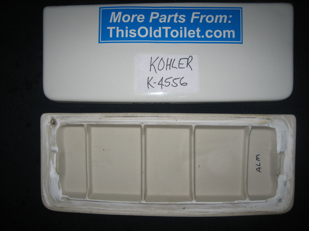 Lid Kohler Wellworth K4556 - This Old Toilet