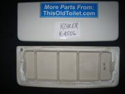 Lid Kohler Wellworth K4556 - This Old Toilet