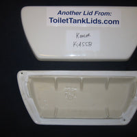 Lid Kohler K-4558, 80471 - This Old Toilet