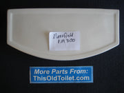 Tank Lid Mansfield Barrett 106