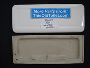 Tank Lid Norris Two-piece Model
