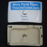 Lid Porcher Veneto 9051, 800080 - This Old Toilet