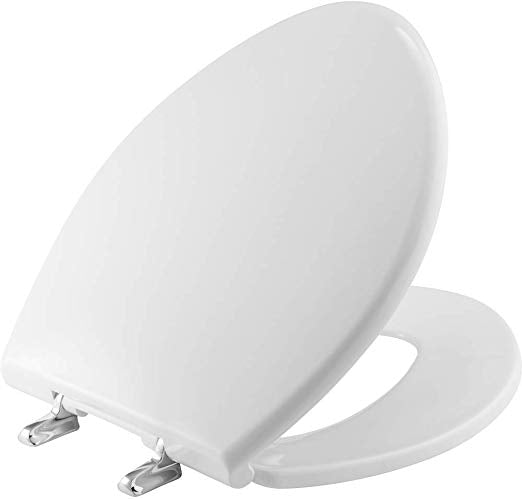 oversized toilet seat