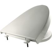 Seat for American Standard Ellisse one-piece - This Old Toilet