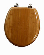 Seats Veneer Wood - This Old Toilet