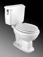 Bowl American Standard Antiquity - This Old Toilet