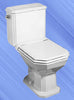 Seat Eljer Tosca # 124-2000 - This Old Toilet