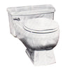 Seat Universal Rundle Polaris 4014 - This Old Toilet