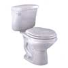 Lid Amerian Standard Cadet II # 4010, 735.018.410. 735018, 735018410 - This Old Toilet