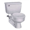 Tank American Standard Cadet, Glenwall & Yorkville # F4049, 4049 - This Old Toilet