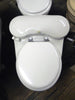 Lid Case Kidney Bean one-piece style - This Old Toilet